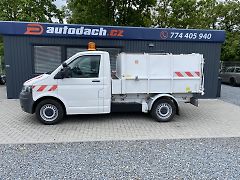 Volkswagen Transporter 2.0TDI 75KW-KOMUNÁLNÍ VOZIDLO - fotografie inzerátu