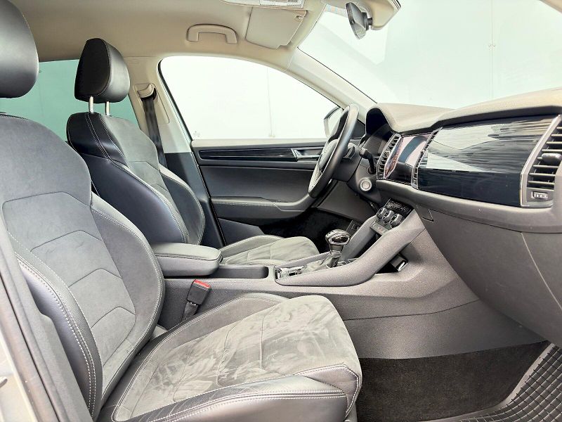 Škoda Kodiaq (2019) DSG 4x4 2.0 TDI / 110 kW /  ST - fotka 10 z 34