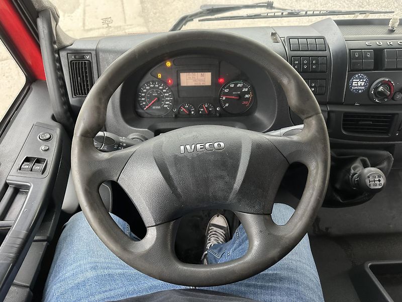 Iveco Eurocargo (2015) 120E28 SHRNOVAČKA MĚCHY E6 - fotka 29 z 35