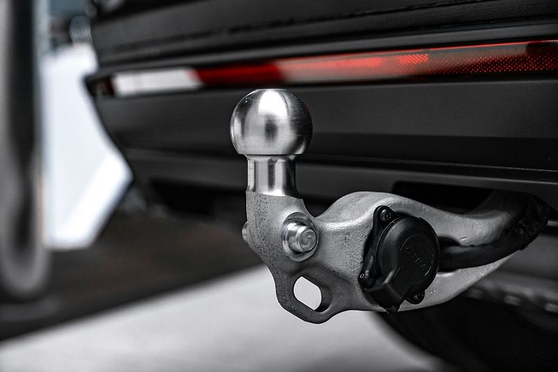 Volkswagen Touareg V6 3,0TDI Vzduch LED Tažné - fotka 10 z 18