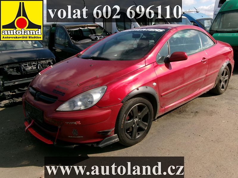 Peugeot 307 (2004) VOLAT 602 696110 - fotka 2 z 7