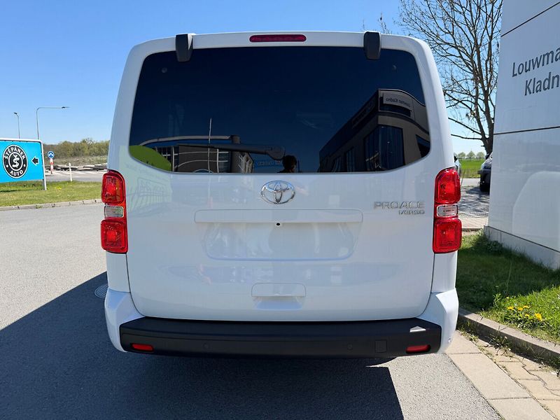 Toyota ProAce Verso L2 2.2D 6MT Family - fotka 4 z 6