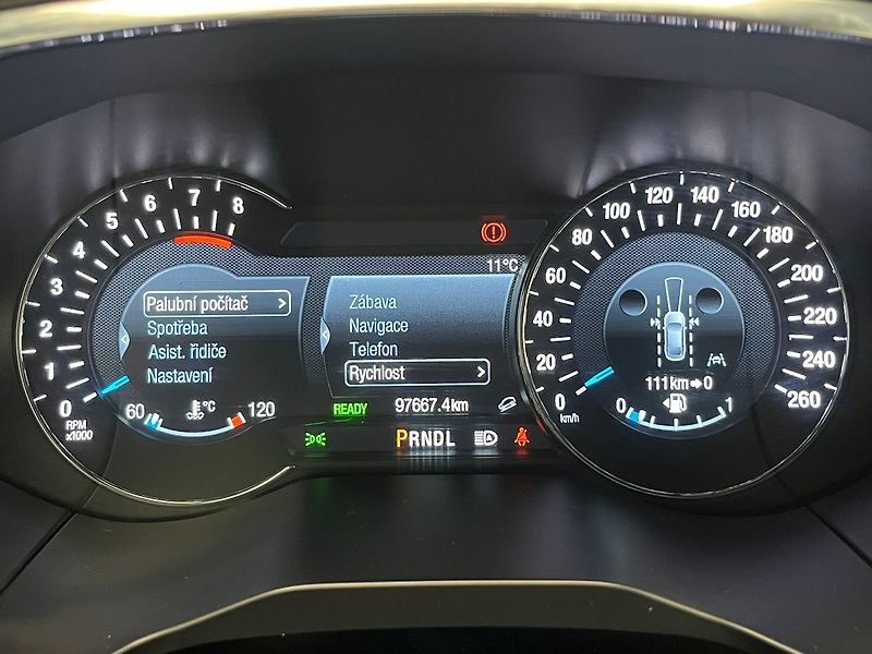 Ford S-MAX 2.5 HEV ST-Line - fotka 12 z 75