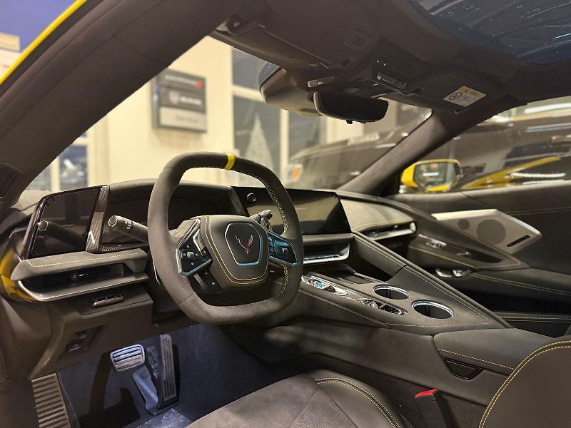 Chevrolet Corvette (2026) Stingray Coupe 3LT - fotka 7 z 9