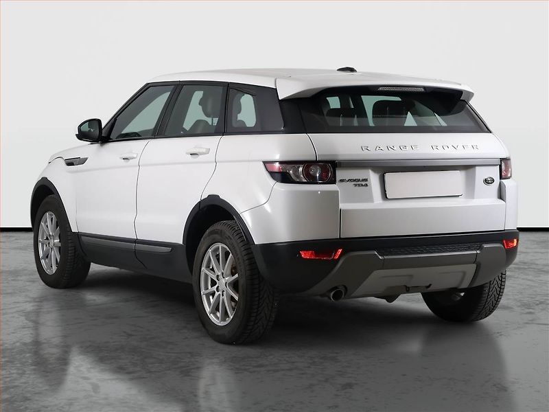 Land Rover Range Rover Evoque (2015) eD4, 4X4, Automat, Serv.kniha - fotka 4 z 16