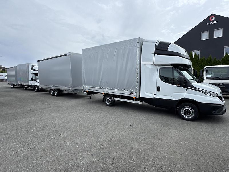 Iveco Daily (2026) 35S18* 3.0*  SOUPRAVA*20PALET* - fotka 4 z 29