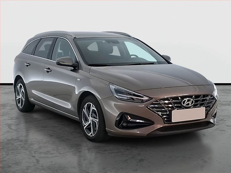 Hyundai i30 (2023) Smart 1.5 T-GDI MHEV, Automat - fotografie inzerátu