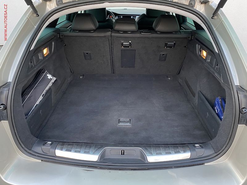Peugeot 508 (2012) 2.0 HDi, ČR, AT - fotka 7 z 17