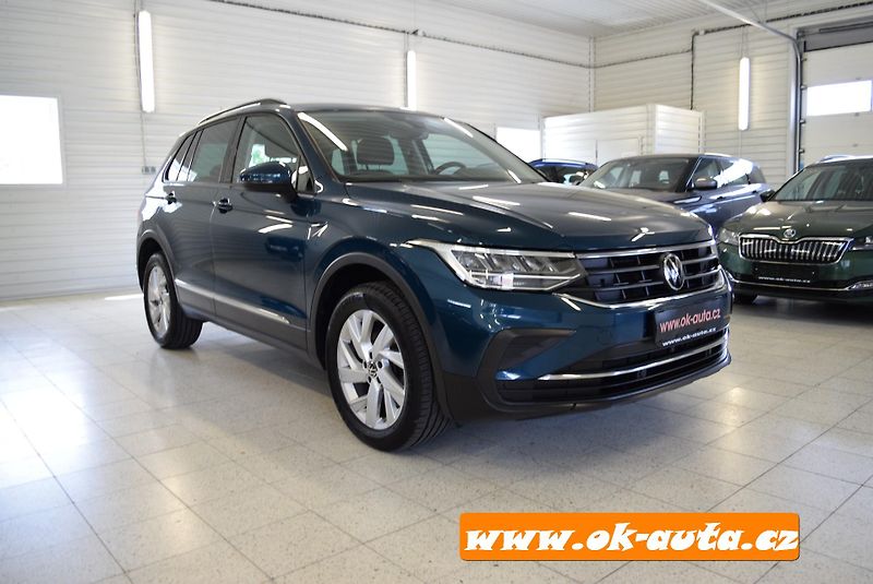 Volkswagen Tiguan 2.0 TDI LIFE 4 MOTION DSG  - fotka 10 z 57