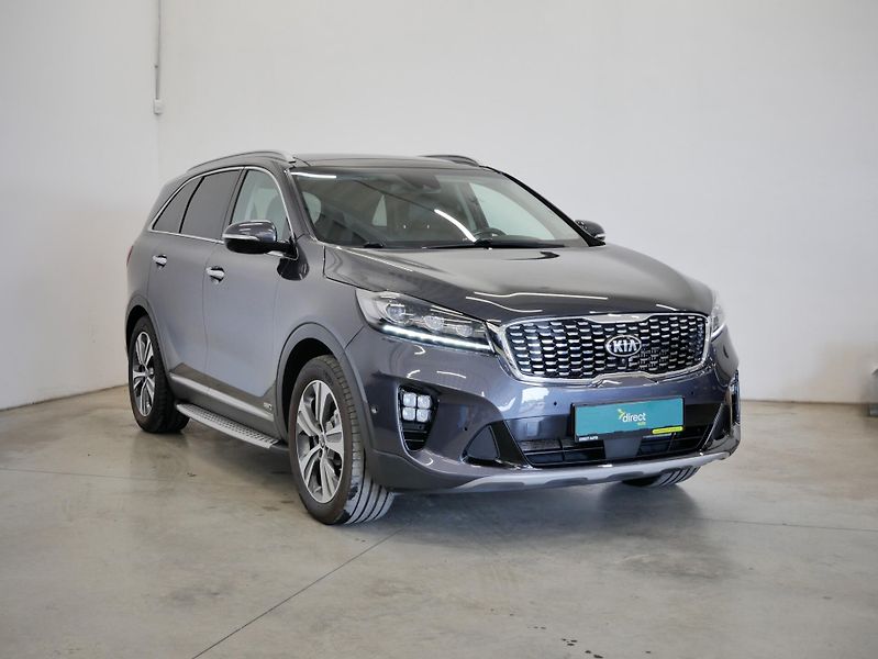 Kia Sorento - fotka 8 z 27