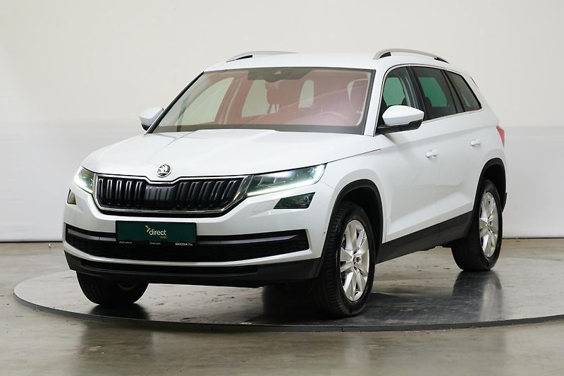 Škoda Kodiaq - fotografie inzerátu