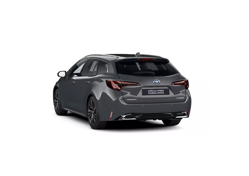 Toyota Corolla TS 2.0 Hybrid Style - akční ce - fotka 3 z 3