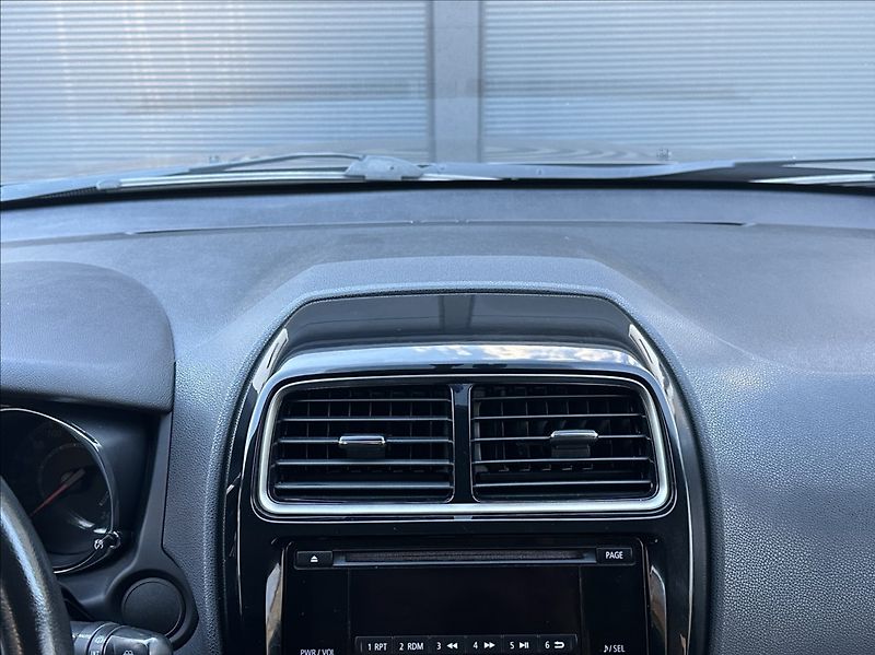 Mitsubishi ASX 1,6 117PS  Invite+ Audio - fotka 24 z 49