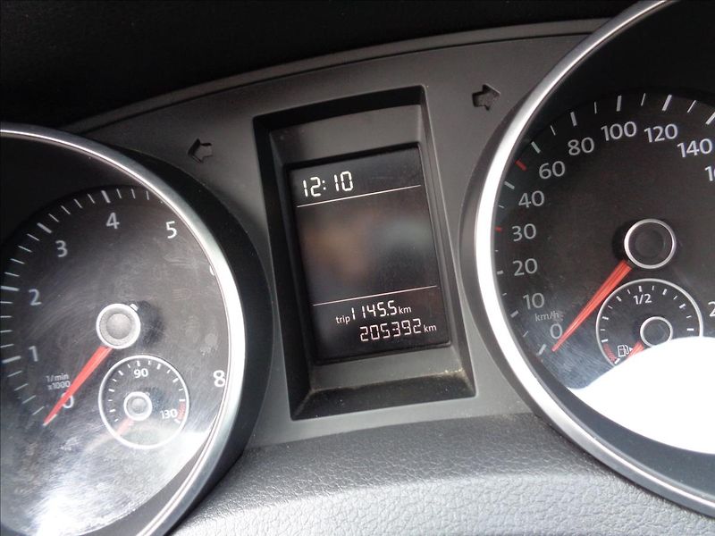 Volkswagen Golf 1,4 - fotka 11 z 13