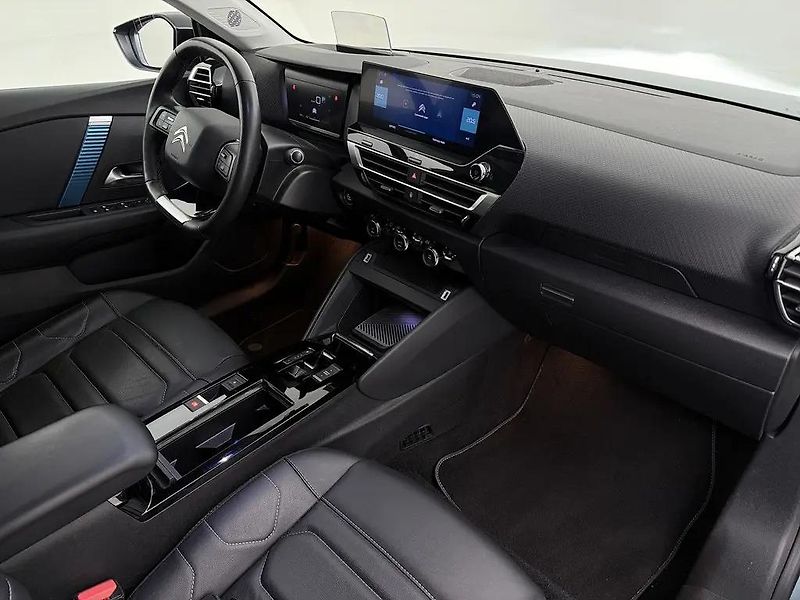Citroën ë-C4 EV 100kW 50kWh SHINE 1.Maj - fotka 7 z 17