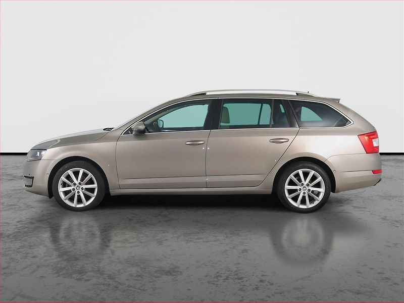 Škoda Octavia (2014) 2.0 TDI, Automat, Serv.kniha - fotka 3 z 19
