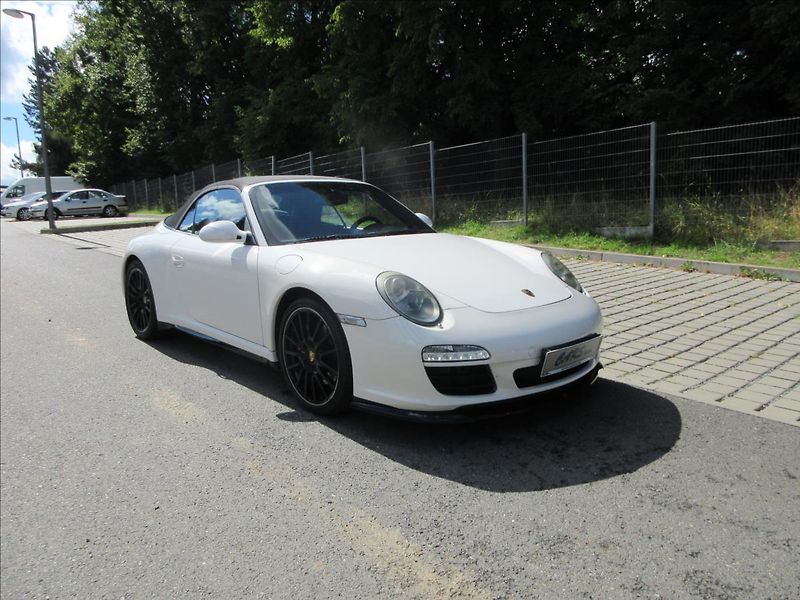 Porsche 911 S4 283Kw, 997,2 Kabrio, PDK, N - fotka 7 z 29