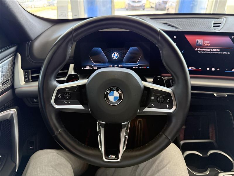BMW X1 2,0   150 kW,ZÁRUKA,M,xDrive,1 - fotka 14 z 42
