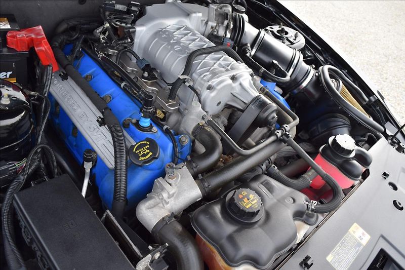 Ford Mustang 5,8 SHELBY GT500 485KW EU VERZ - fotka 40 z 43