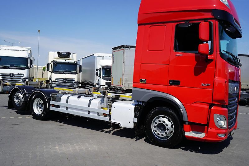 DAF XF (2020) 480 / ACC / EURO 6 / SSC / BDF - fotka 31 z 48