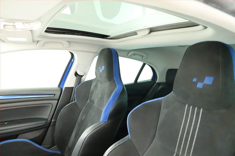 Renault Mégane (2017) 1.6 TCe GT, Automat, Navi - fotka 13 z 18