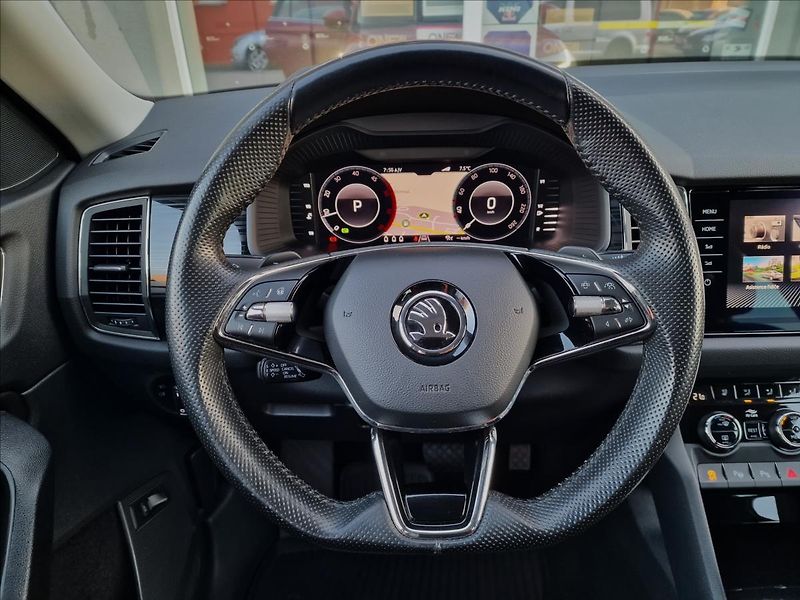 Škoda Kodiaq 2.0TDI 147kW DSG 4x4 Style - fotka 21 z 50