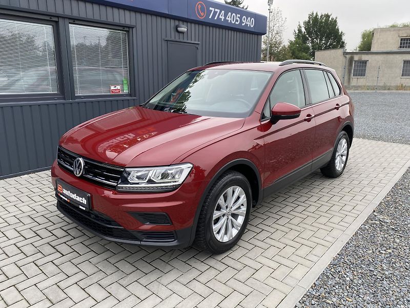 Volkswagen Tiguan 1.4 TSI 110kW - 1xMAJ. - LED - fotka 2 z 44