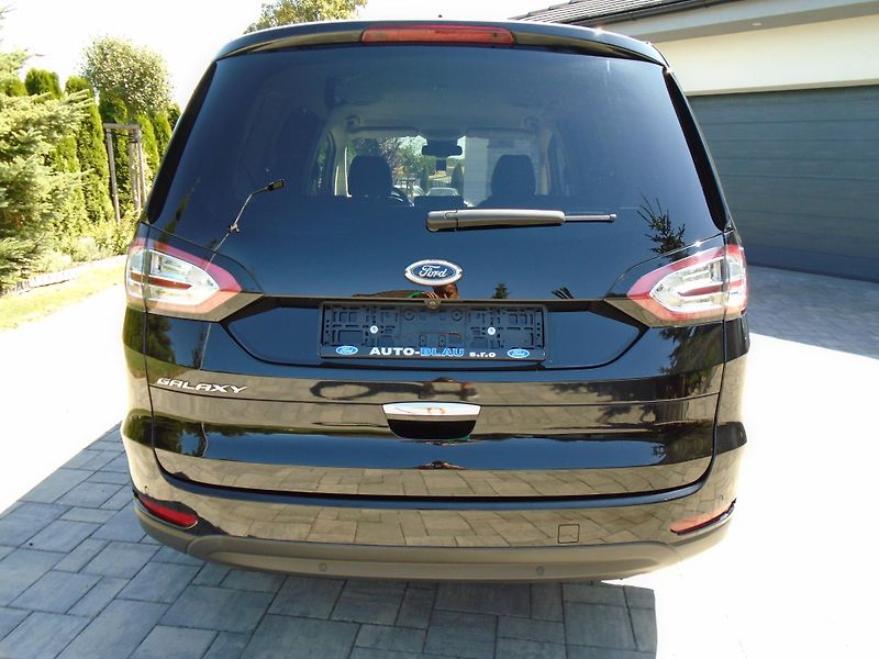 Ford Galaxy 2.0EcoBlue 140kW 8AT Vignale  - fotka 6 z 47