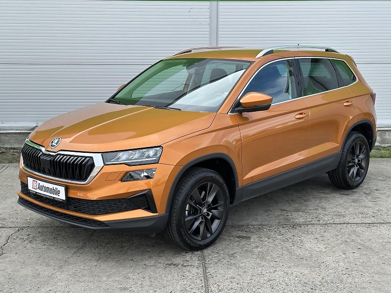 Škoda Karoq 1.5TSi Top & Selection 150PS L - fotografie inzerátu