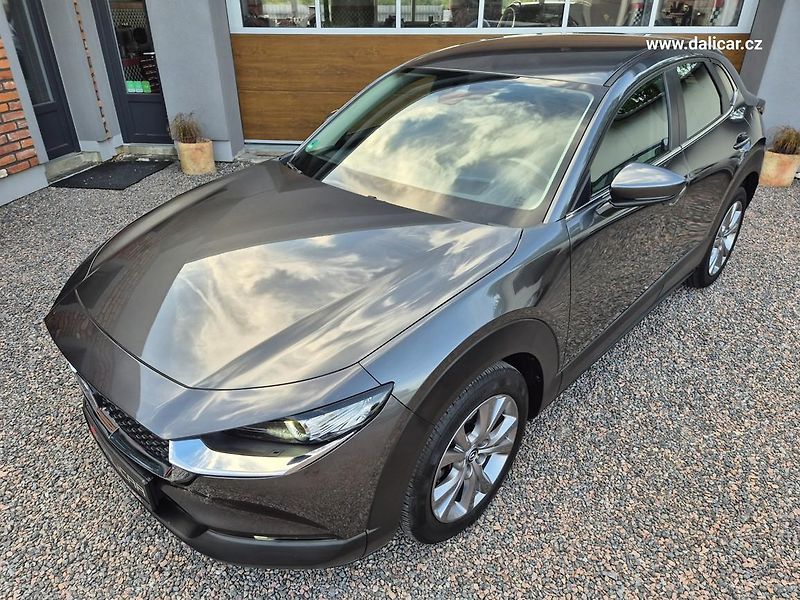 Mazda CX-30 (2020) 2.0i Skyactive-X Selection Led - fotka 51 z 52
