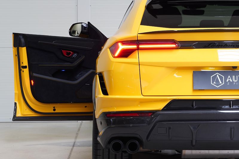 Lamborghini Urus Performante, Akrapovič - fotka 11 z 41