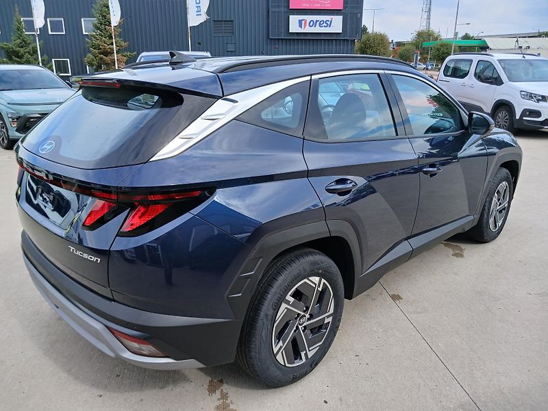 Hyundai Tucson 1,6 T-GDI SMART Nový vůz - fotka 5 z 12