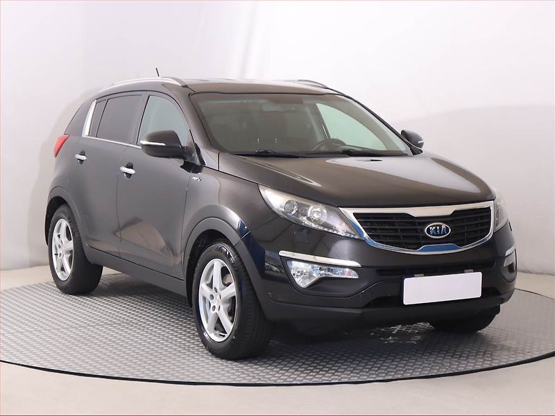 Kia Sportage (2012) 2.0 CRDi, 4X4, Tempomat - fotografie inzerátu