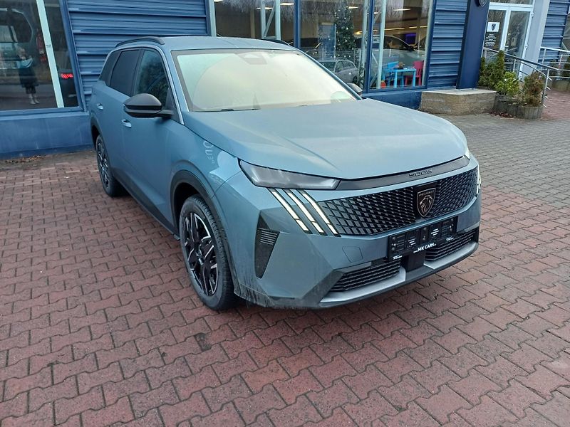 Peugeot 5008 (2026) BUSINESS Hybrid 145 e-DCS6 - fotka 3 z 29