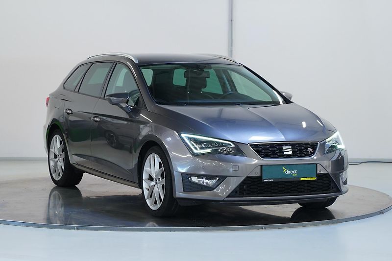 Seat Leon - fotka 8 z 26