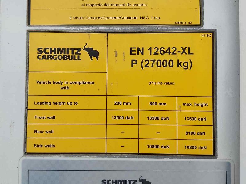 Schmitz Ostatní SKO 24 Thermo King SLXi 300 - fotka 26 z 51