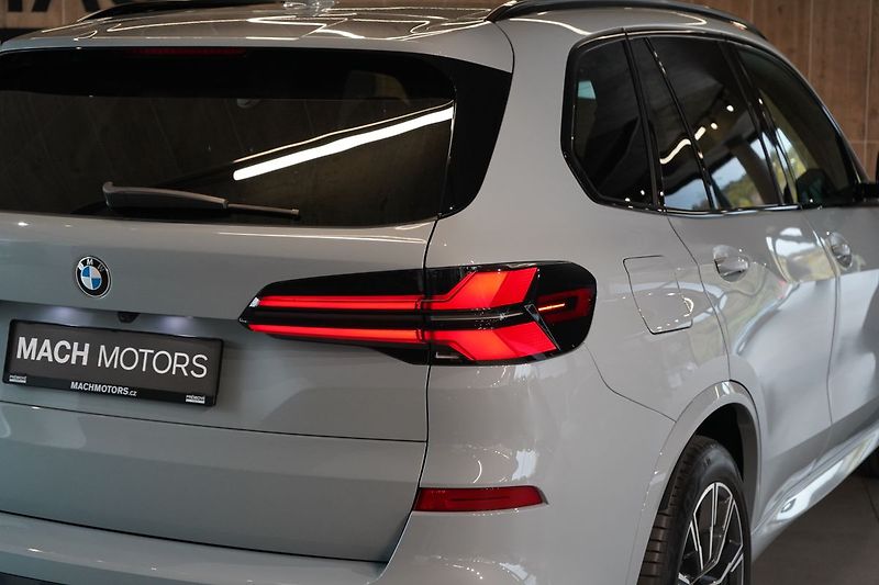 BMW X5 30d xDrive, M-Paket PRO, Tažné - fotka 9 z 43