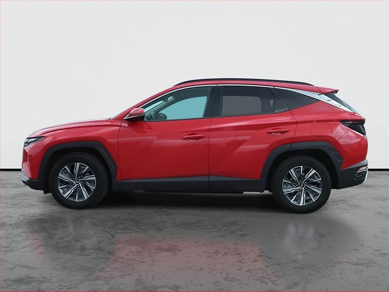 Hyundai Tucson (2021) 1.6 T-GDI, Serv.kniha, Navi - fotka 3 z 18