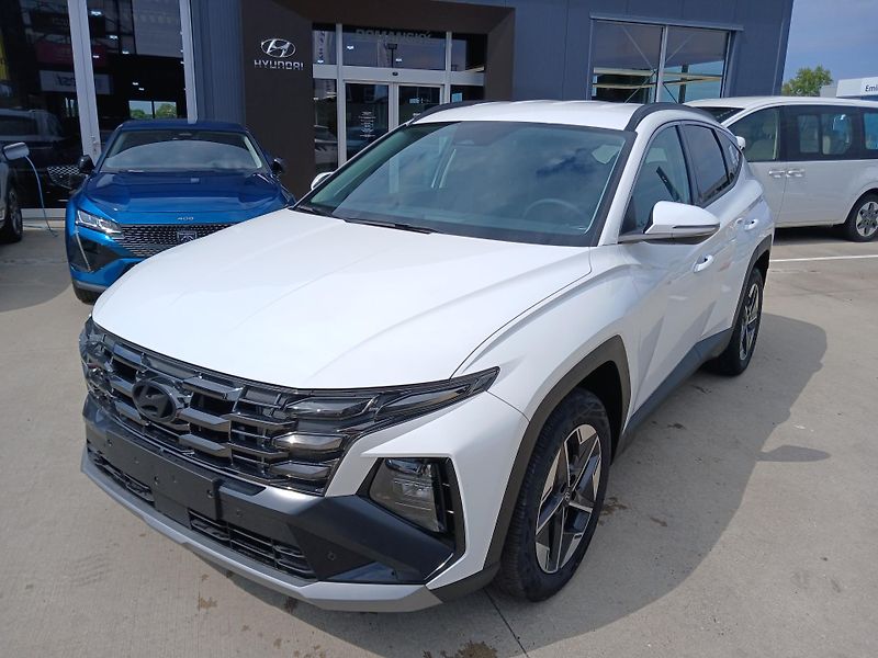 Hyundai Tucson 1,6T-GDI STYLE Nový vůz - fotka 1 z 14