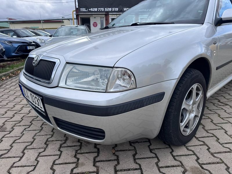 Škoda Octavia (2003) 1,6 MPI 75 KW KOLA 2. MAJ - fotka 9 z 44