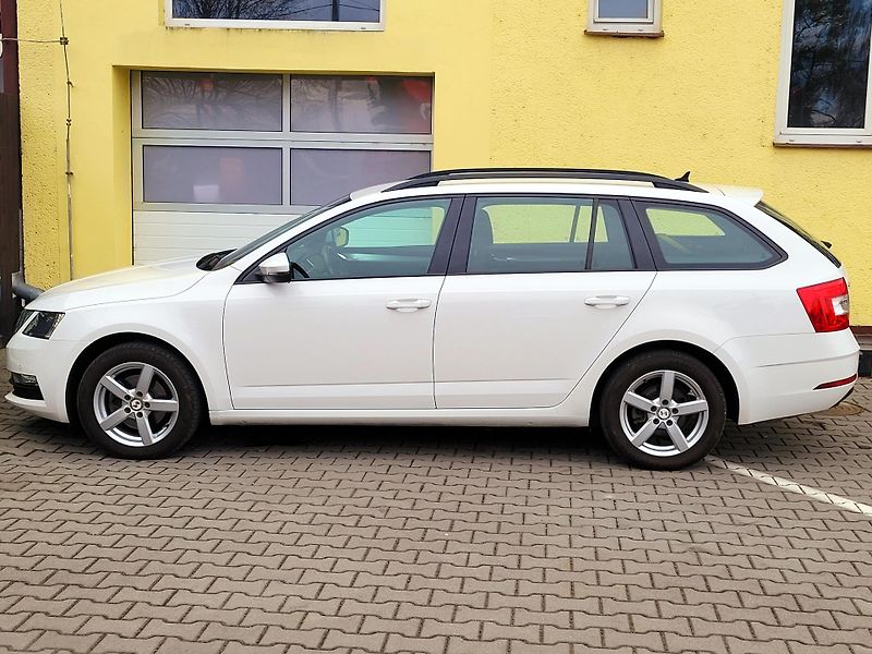 Škoda Octavia 1,6TDi SERV.KNÍŽKA,CEBIA 4x4 - fotka 8 z 46