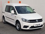 Volkswagen Caddy (2017) 2.0TDi Sortimo, Nez.topení - náhled 1