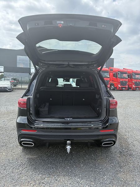 Mercedes-Benz GLB (2025) 200d 4MATIC - fotka 5 z 15