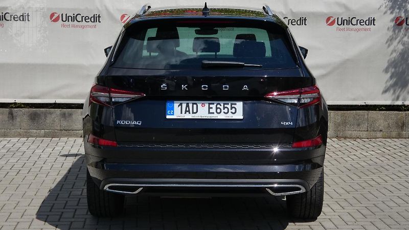 Škoda Kodiaq 2.0 TDI 110 kW L&K 4x4 DSG - fotka 4 z 22