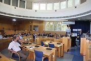Regionální dopravní konference v Jihočeském kraji.