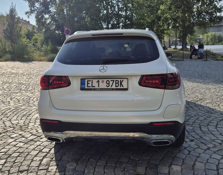 Mercedes-Benz GLC (2020) - fotka 3 z 15