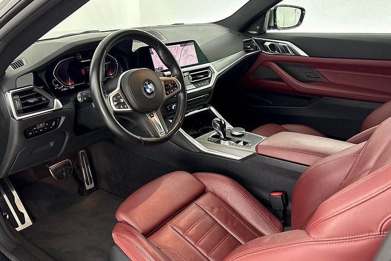 BMW Řada 4 M440i xDrive - fotka 6 z 24