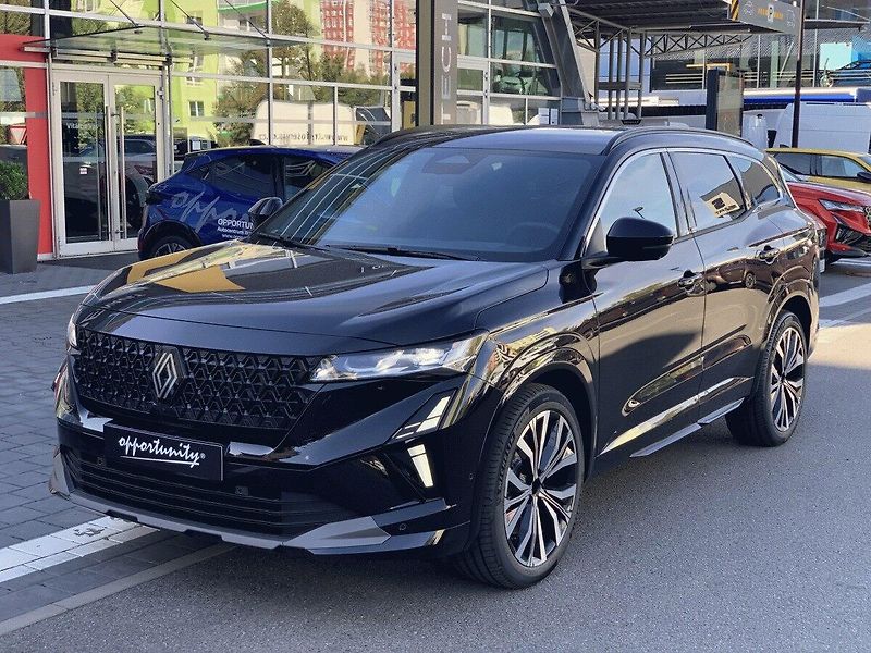 Renault Espace (2026) Iconic full hybrid E-Tech 200 - fotka 1 z 27