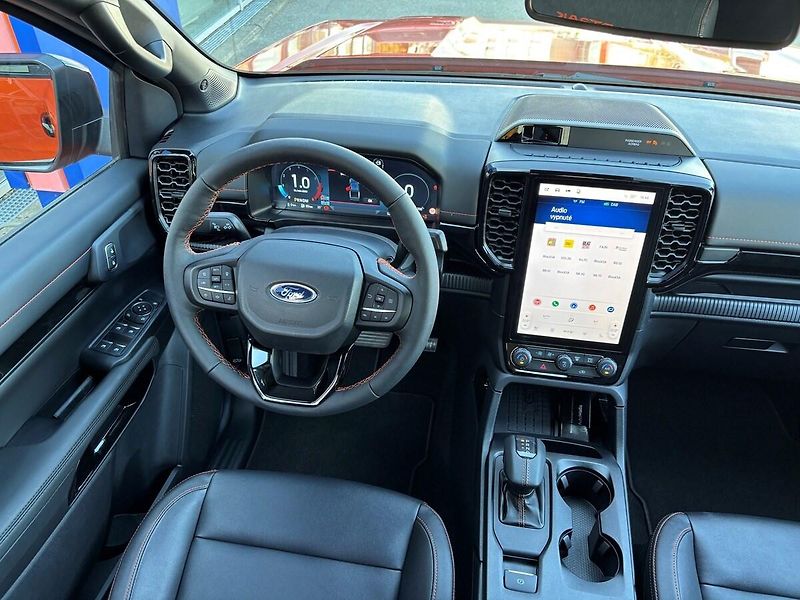 Ford Ranger (2026) Wildtrak, Dvojkabina, 2.3 EcoB - fotka 9 z 33