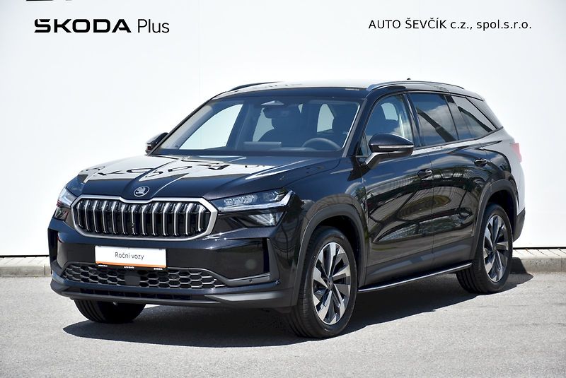 Škoda Kodiaq (2026) Exclusive Selection 2,0 TDI 7- - fotka 1 z 50